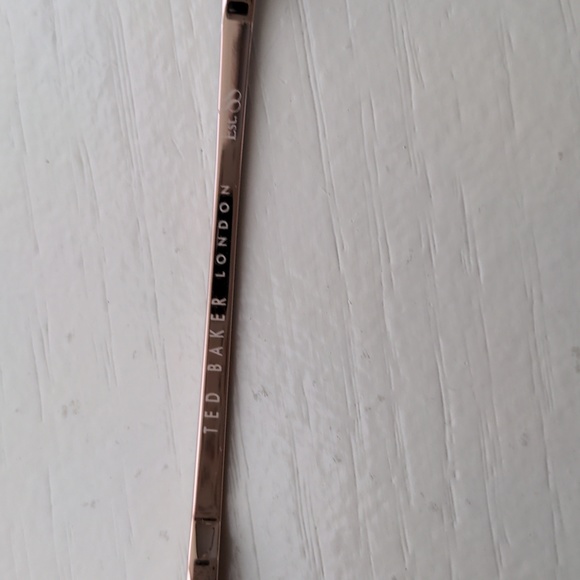 Ted Baker Sunglasses TBW145 GRY Gray - Picture 7 of 7